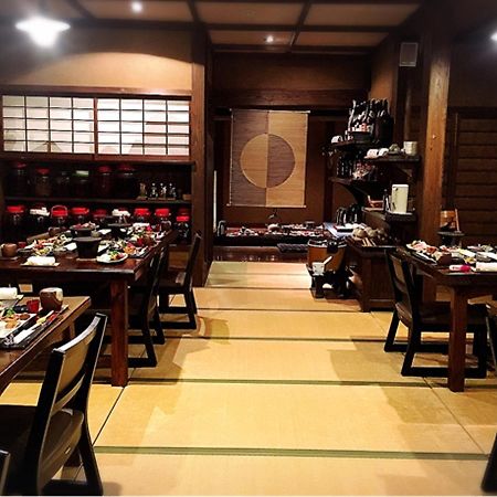 Ryosou Komatsu Bessou Hotell Kokonoe Exteriör bild