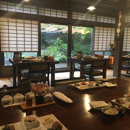 Ryosou Komatsu Bessou Hotell Kokonoe Exteriör bild